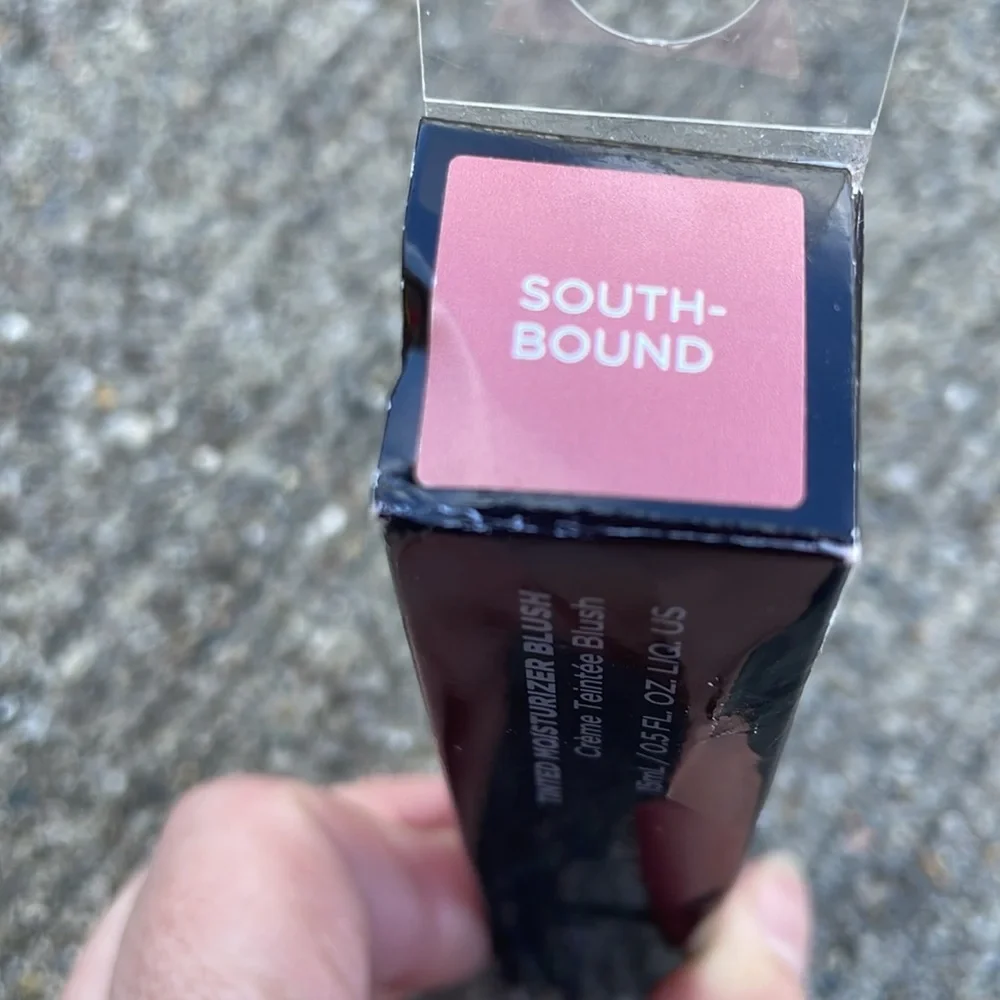 NEW Laura Mercier Tinted Moisturizer Blush Southbound Pink‎ Rosy